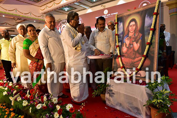 ಶ್ರೀಶೈಲದಲ್ಲಿ ಯಾತ್ರಿಕರಿಗಾಗಿ ಅಗತ್ಯ ಸೌಲಭ್ಯ: ಸಿದ್ದರಾಮಯ್ಯ